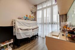 Symphony Suites (D27), Condominium #544536061